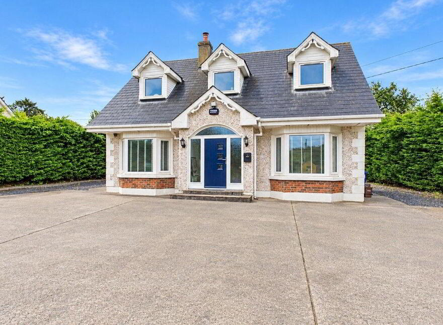 Clarin House, Newfort, Screen, Y21NP59