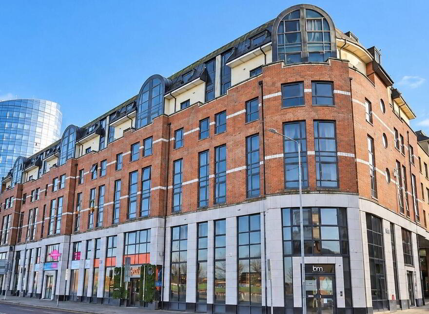 Apartment 609 Mount Kennett Apartments, Mount Kennett Pla...Limerick City Centre, V94FW77