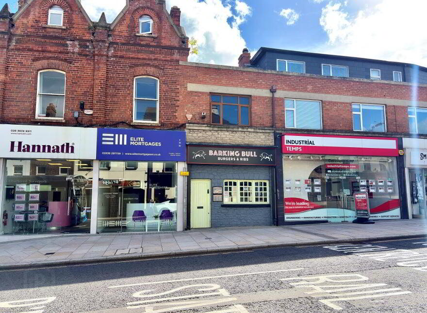 (Lot 11) 4 Bridge Street, Portadown, BT62 1JD