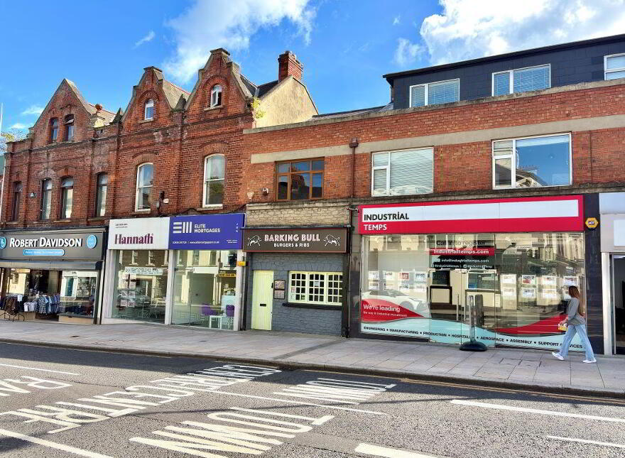 (Lot 11) 4 Bridge Street, Portadown, BT62 1JD
