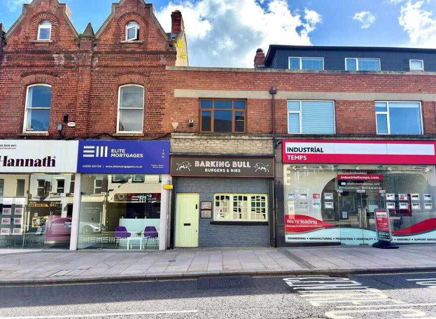 (Lot 11) 4 Bridge Street, Portadown, BT62 1JD