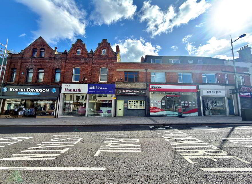 (Lot 11) 4 Bridge Street, Portadown, BT62 1JD
