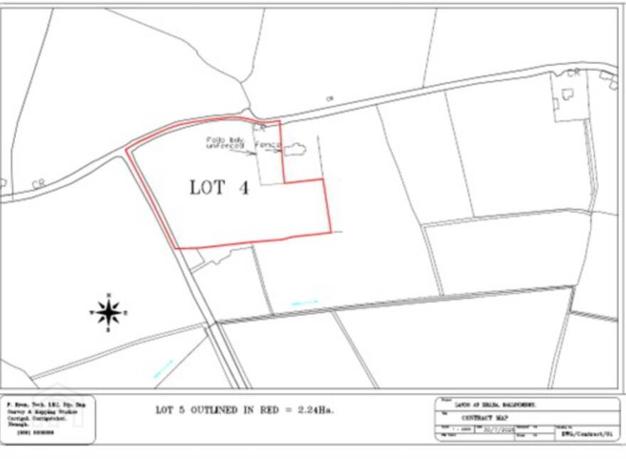 4, Ballinderry, Killea, Nenagh