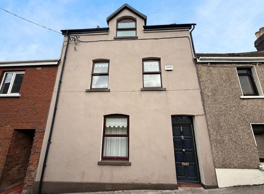 26 Sundays Well Avenue, Sunday's Well, T23F8YV