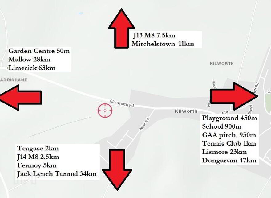18 Moin Na Rí, Monadrishane, Kilworth, P61DK26
