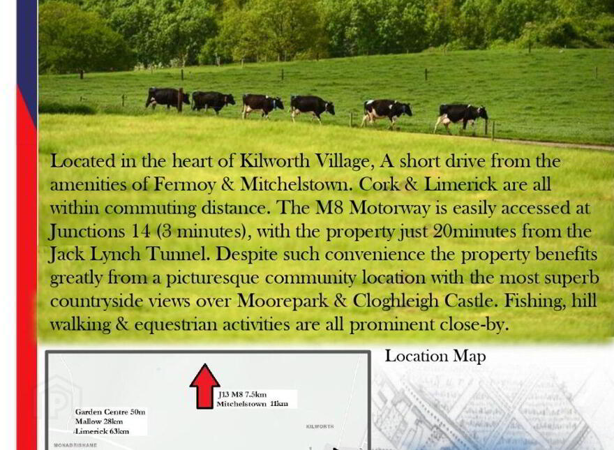 18 Moin Na Rí, Monadrishane, Kilworth, P61DK26