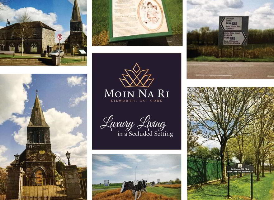 18 Moin Na Rí, Monadrishane, Kilworth, P61DK26