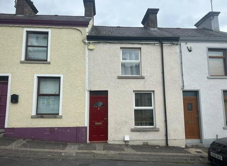 32 John Martin Street, Newry, BT35 8DY