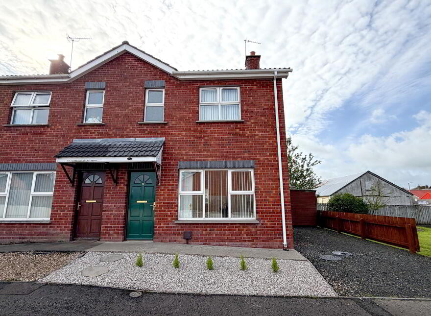 8 Jubilee Court, Ballymoney, BT53 6JL