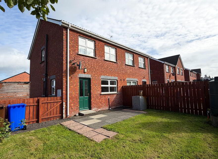 8 Jubilee Court, Ballymoney, BT53 6JL