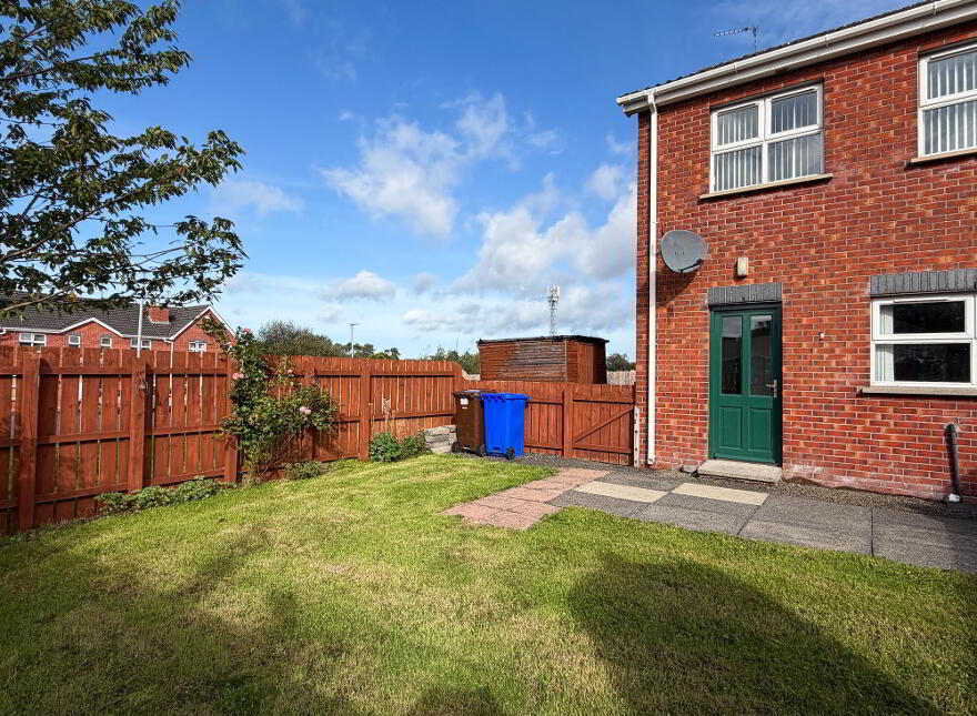 8 Jubilee Court, Ballymoney, BT53 6JL