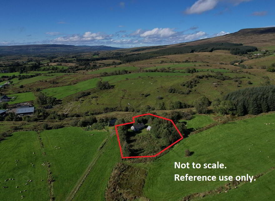 Corracleigh, Glangevlin, N41K859