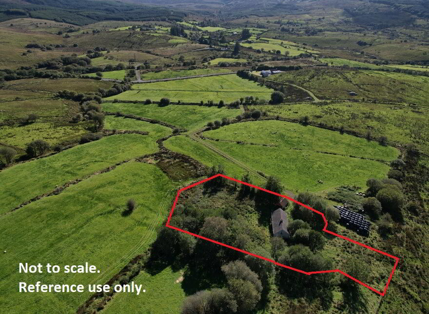 Corracleigh, Glangevlin, N41K859