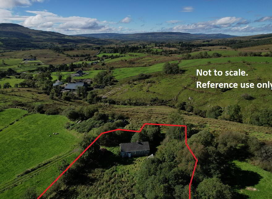 Corracleigh, Glangevlin, N41K859