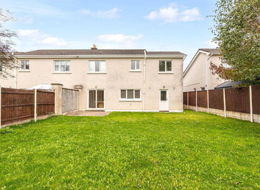 14 The Grove, Curragh Grange, Newbridge, W12VP28