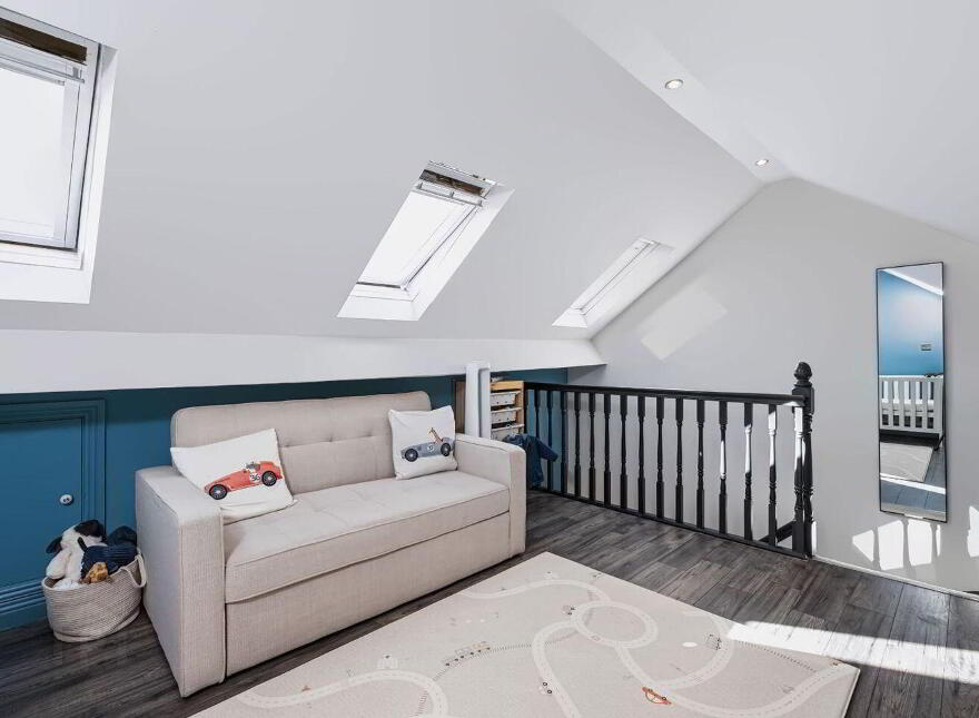 17 CADOGAN ROAD ( With Attic Conversion), Fairview, Fairview, D03H243