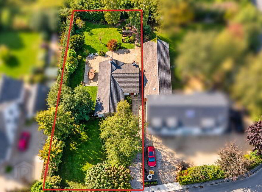 8 The Poplars, Delgany, A63E166