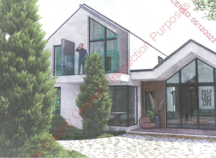 8 The Poplars, Delgany, A63E166