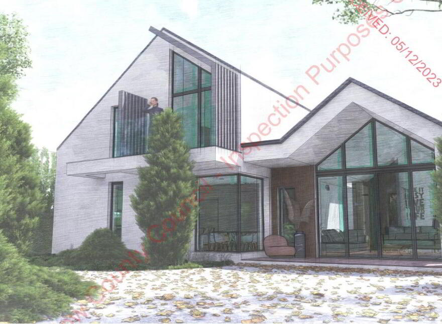 8 The Poplars, Delgany, A63E166