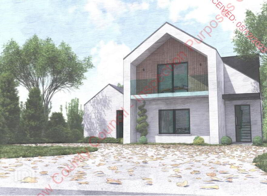8 The Poplars, Delgany, A63E166