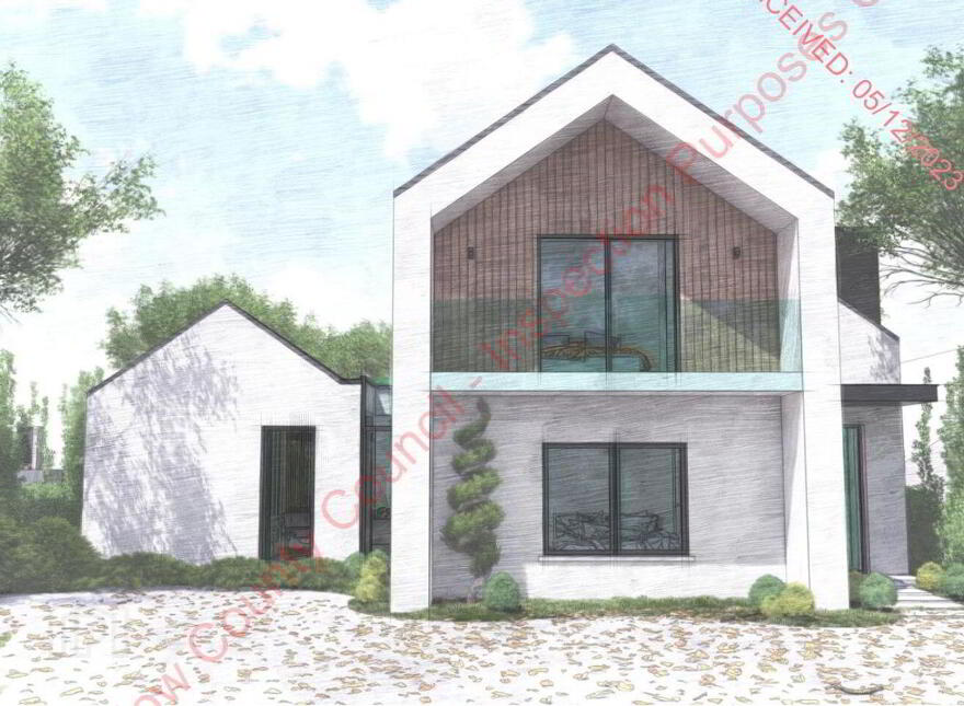 8 The Poplars, Delgany, A63E166