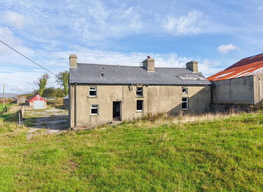 Kilscohanagh, Drimoleague, P47Y236
