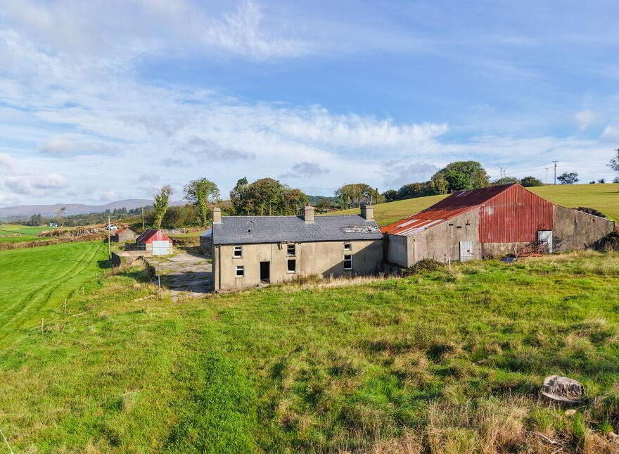 Kilscohanagh, Drimoleague, P47Y236