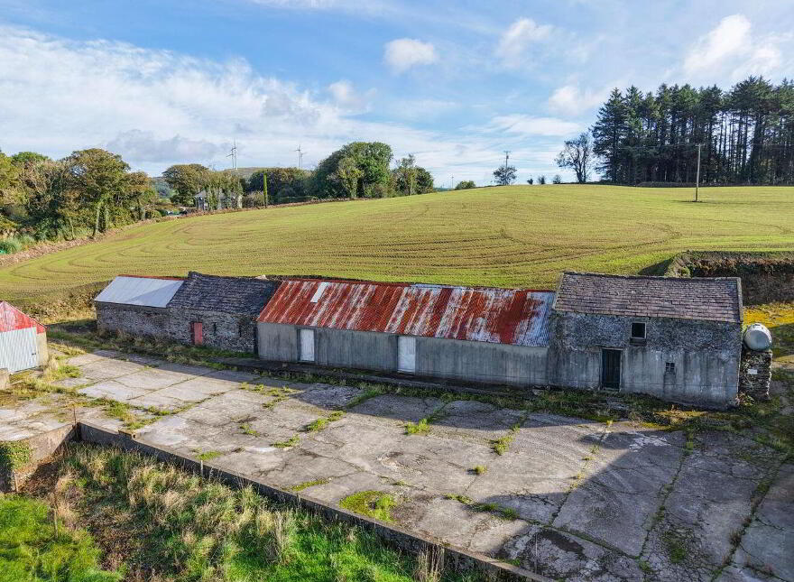 Kilscohanagh, Drimoleague, P47Y236