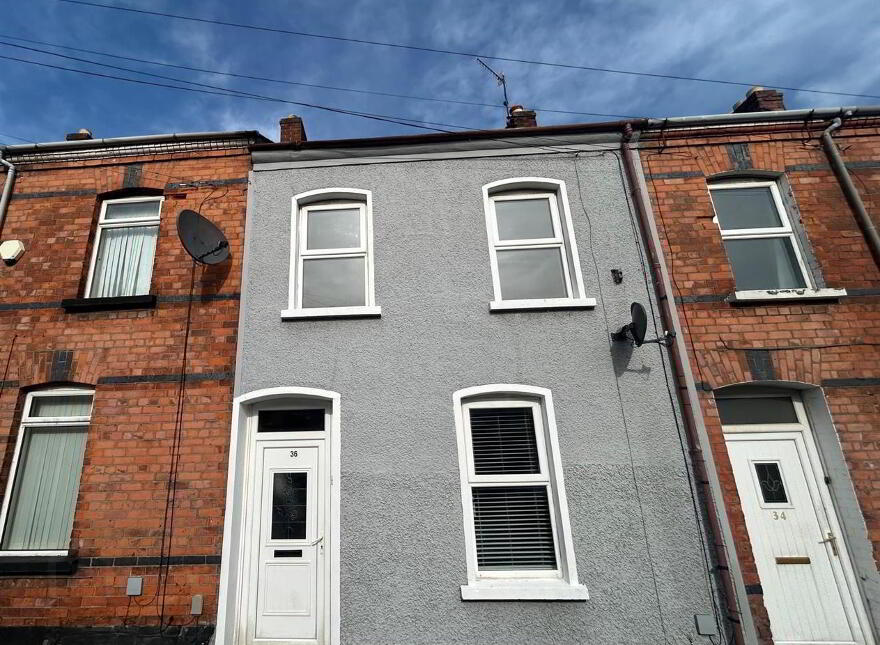 36 Phillip Street, Derry, BT48 7PN