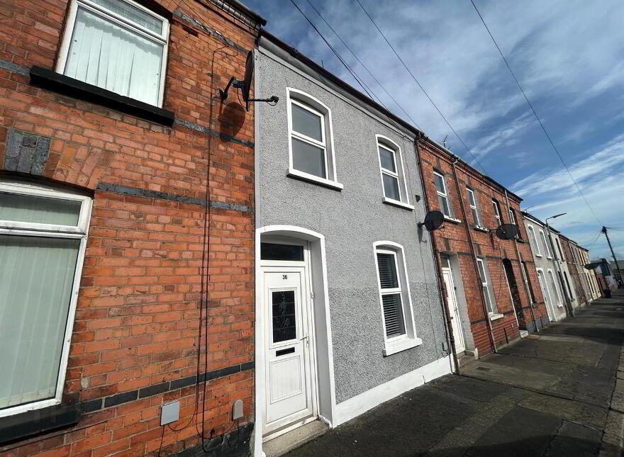 36 Phillip Street, Derry, BT48 7PN