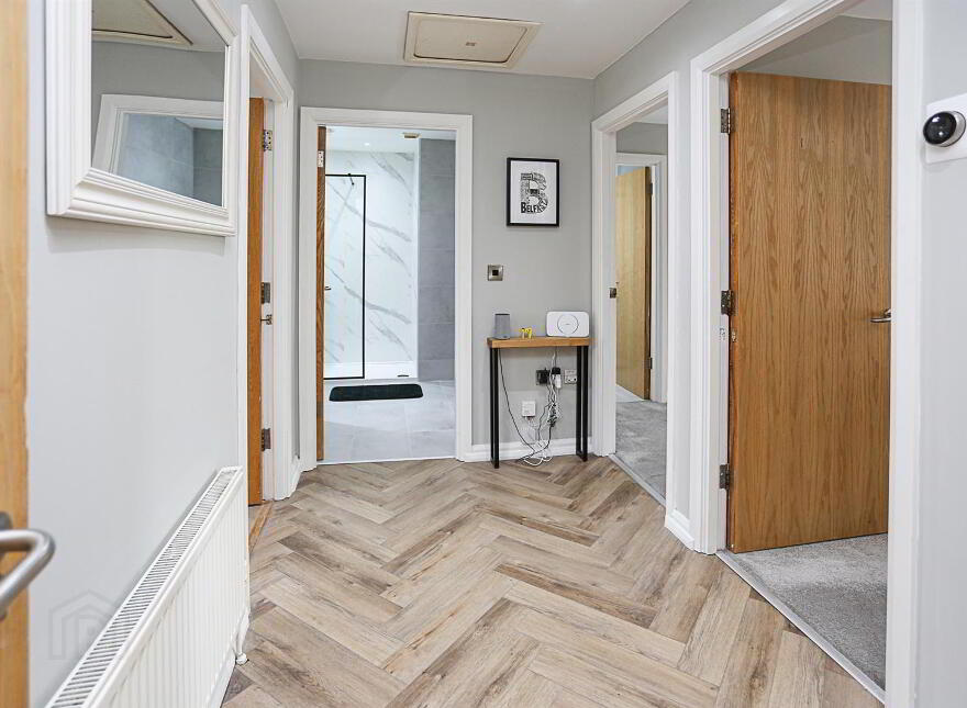 Apt 7, 16 Lewis Mews, Belfast, BT4 1FY