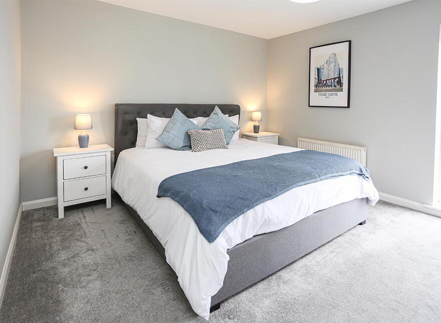 Apt 7, 16 Lewis Mews, Belfast, BT4 1FY