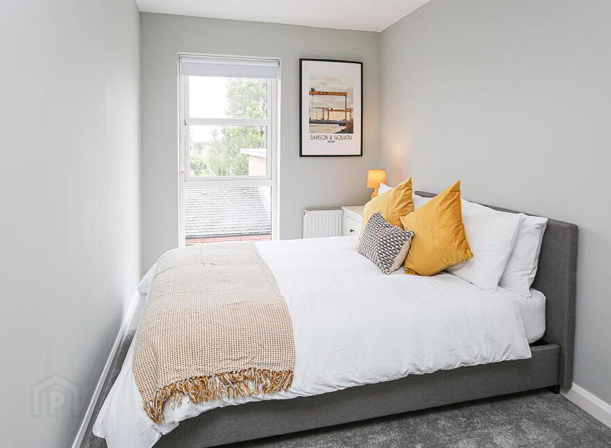 Apt 7, 16 Lewis Mews, Belfast, BT4 1FY