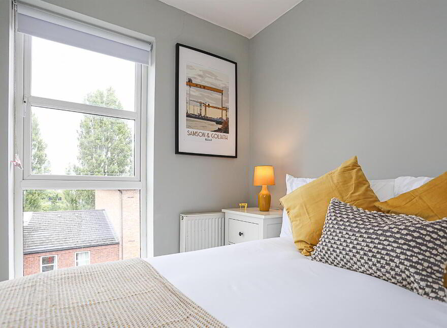 Apt 7, 16 Lewis Mews, Belfast, BT4 1FY