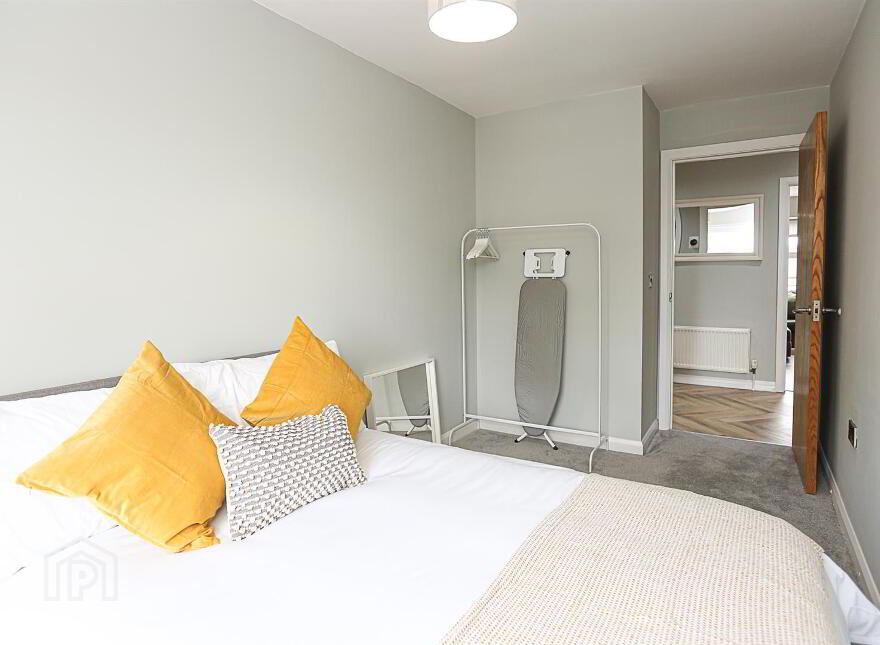 Apt 7, 16 Lewis Mews, Belfast, BT4 1FY