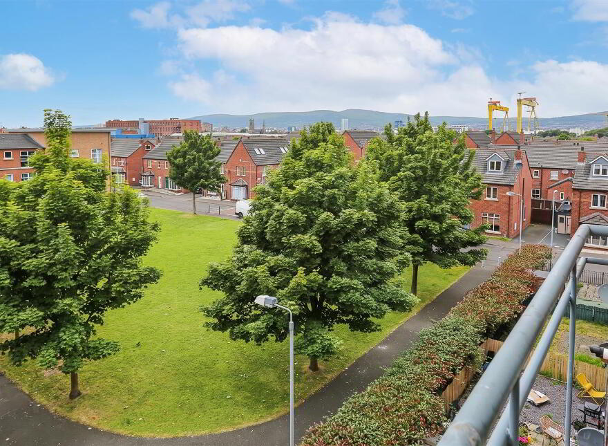 Apt 7, 16 Lewis Mews, Belfast, BT4 1FY