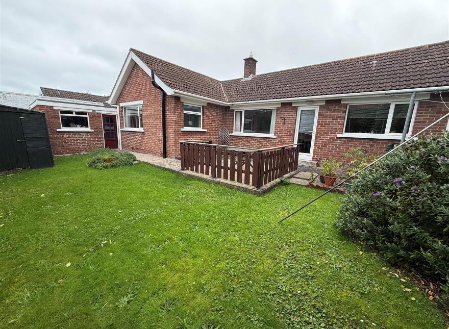 3 Carolhill Drive, Bangor, BT20 5PR