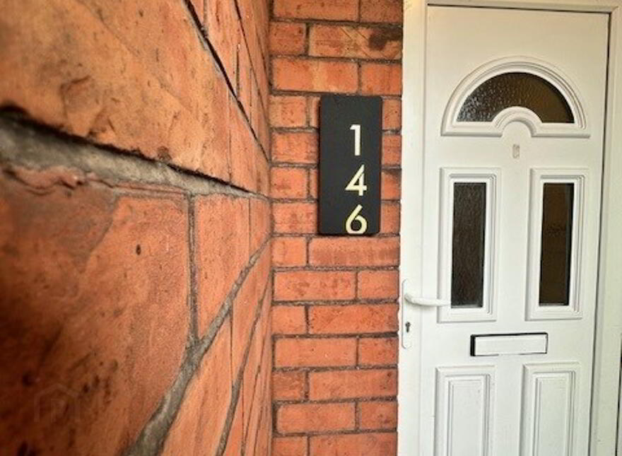 146 Ulsterville Avenue, Belfast, BT9 7BB