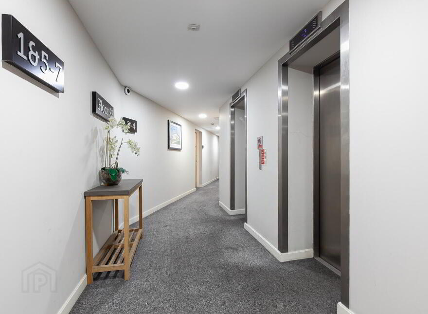 Apartment 22.06 The Obel 62 Donegall Quay, Belfast, BT1 3NJ