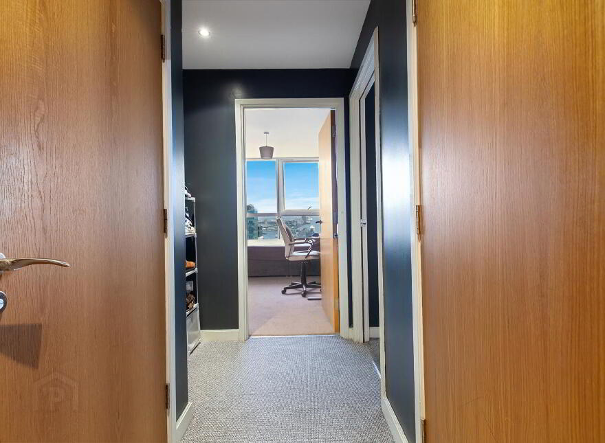 Apartment 22.06 The Obel 62 Donegall Quay, Belfast, BT1 3NJ