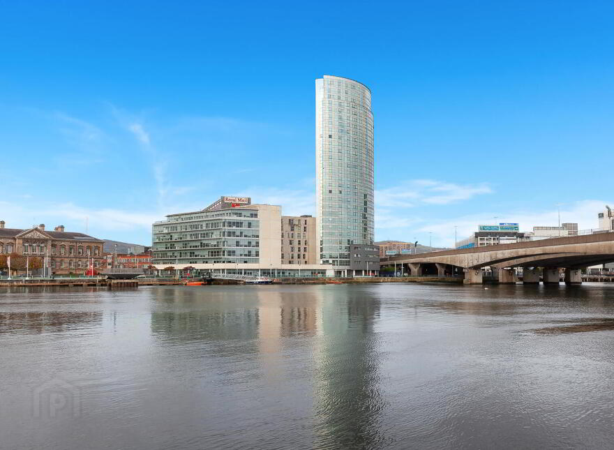 Apartment 22.06 The Obel 62 Donegall Quay, Belfast, BT1 3NJ