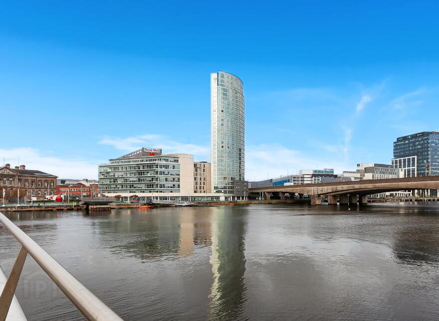 Apartment 22.06 The Obel 62 Donegall Quay, Belfast, BT1 3NJ