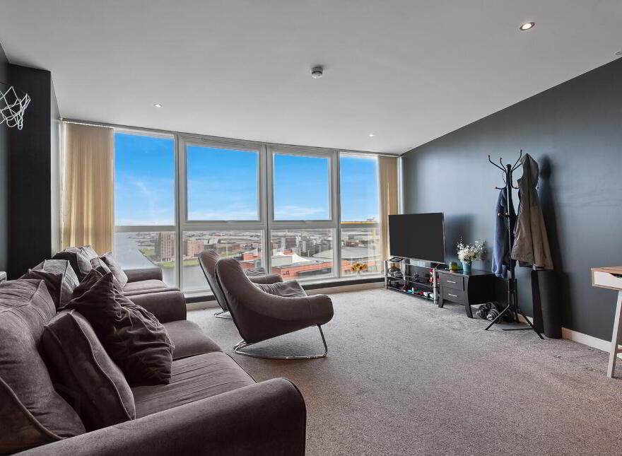 Apartment 22.06 The Obel 62 Donegall Quay, Belfast, BT1 3NJ