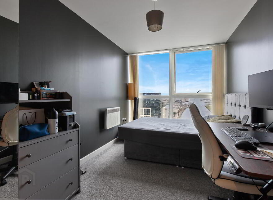 Apartment 22.06 The Obel 62 Donegall Quay, Belfast, BT1 3NJ
