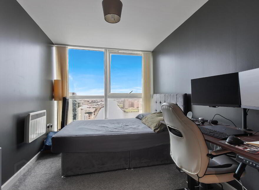 Apartment 22.06 The Obel 62 Donegall Quay, Belfast, BT1 3NJ