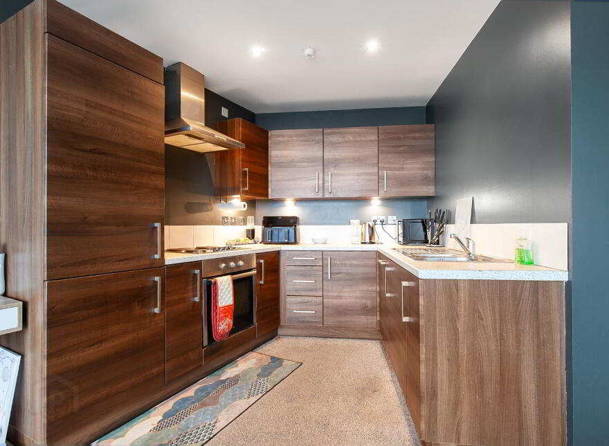 Apartment 22.06 The Obel 62 Donegall Quay, Belfast, BT1 3NJ
