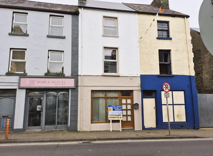 Bridge Street, Swinford, F12ET72