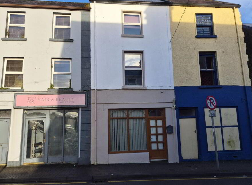 Bridge Street, Swinford, F12ET72