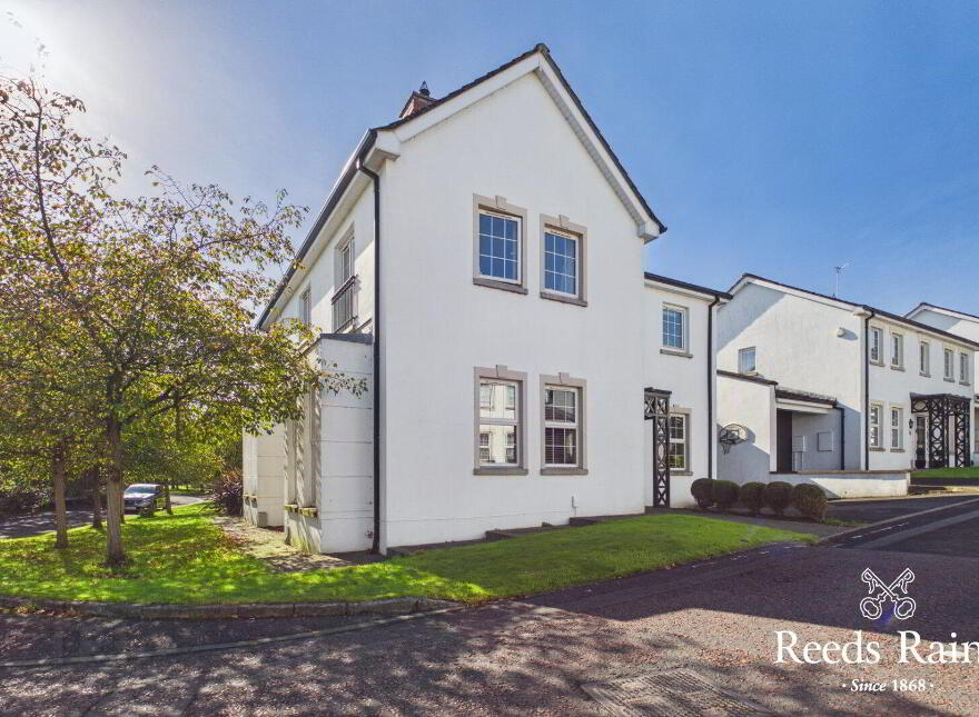 33 Linen Green, Lisburn, BT28 3NZ