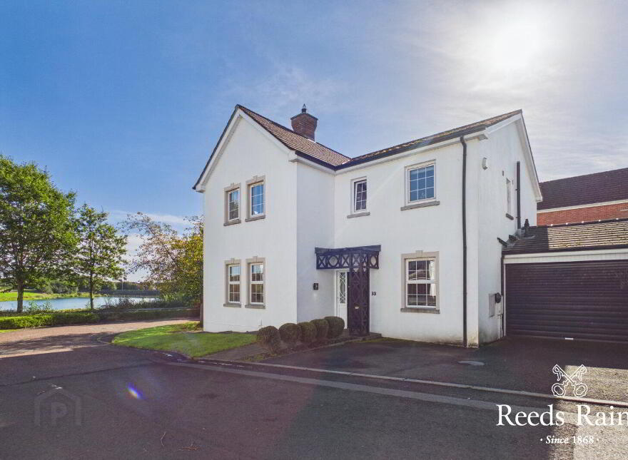 33 Linen Green, Lisburn, BT28 3NZ